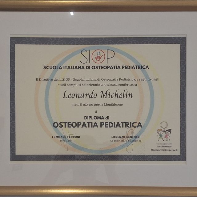 Ingrandire l'immagine: certificate 3