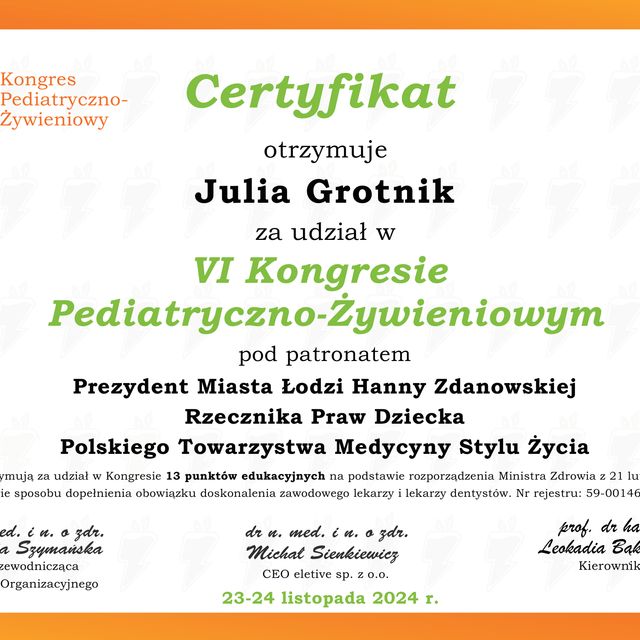 Powiększ obraz: certificate 5