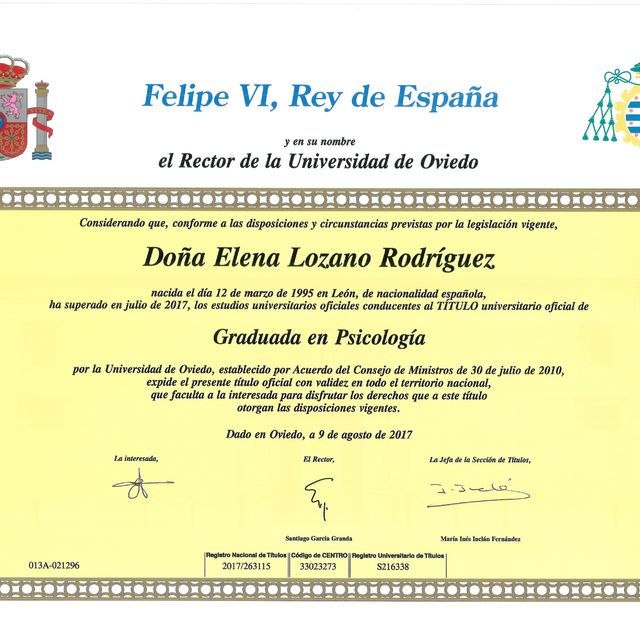 Acercar imagen: certificate 18