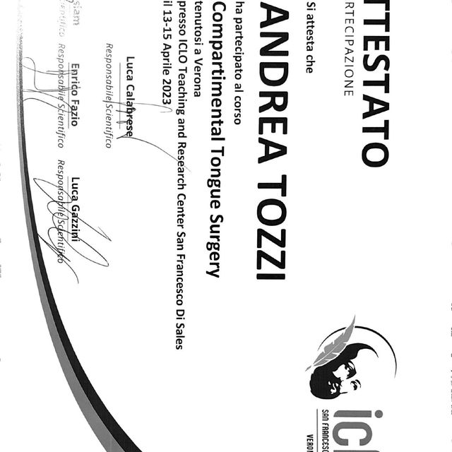Ingrandire l'immagine: certificate 22