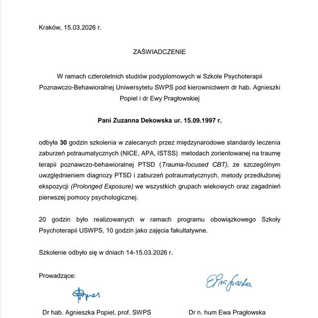 Powiększ obraz: certificate 4