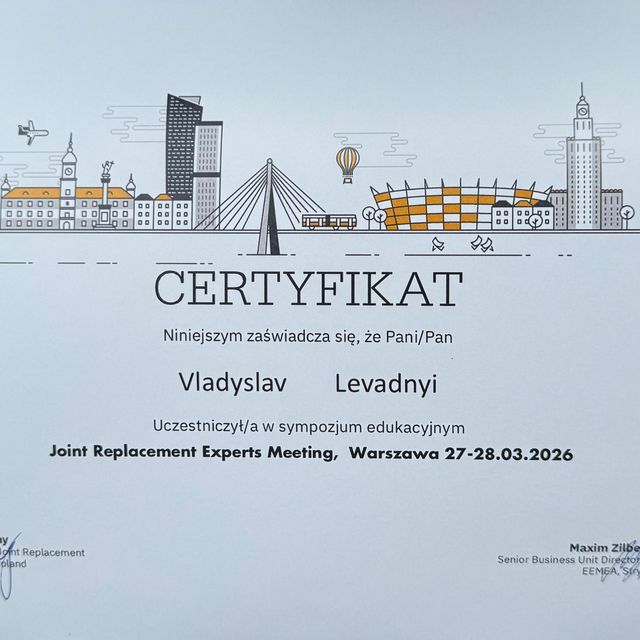 Powiększ obraz: certificate 8