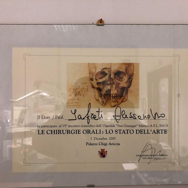 Ingrandire l'immagine: certificate 4