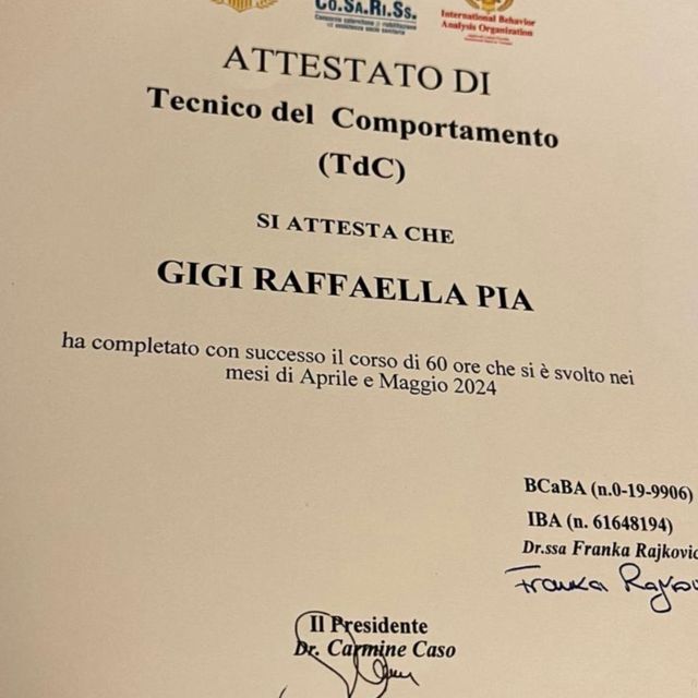 Ingrandire l'immagine: certificate 1