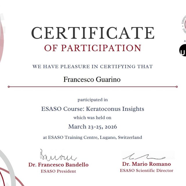 Ingrandire l'immagine: certificate 1