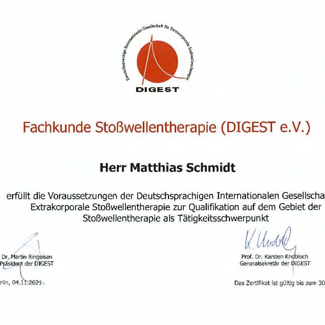 Bild vergrößern: certificate 11
