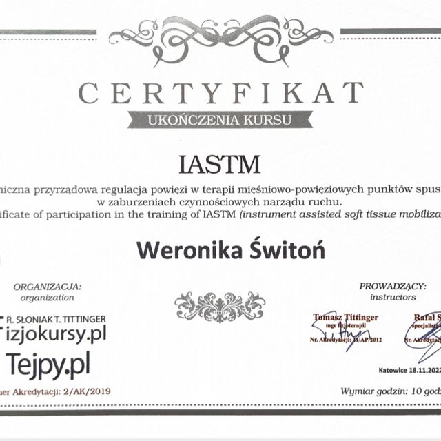 Powiększ obraz: certificate 1