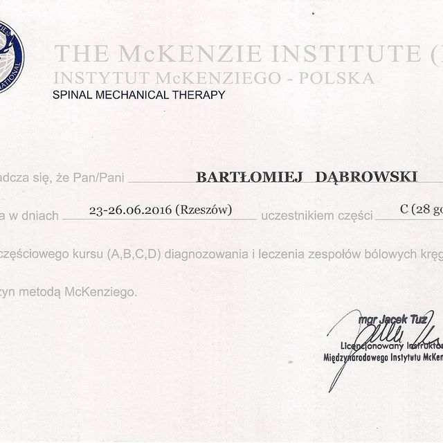 Powiększ obraz: certificate 7