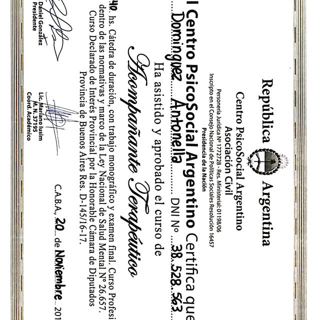 Acercar imagen: certificate 2