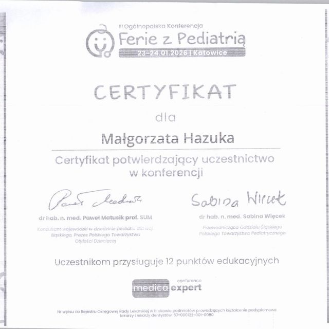 Powiększ obraz: certificate 10