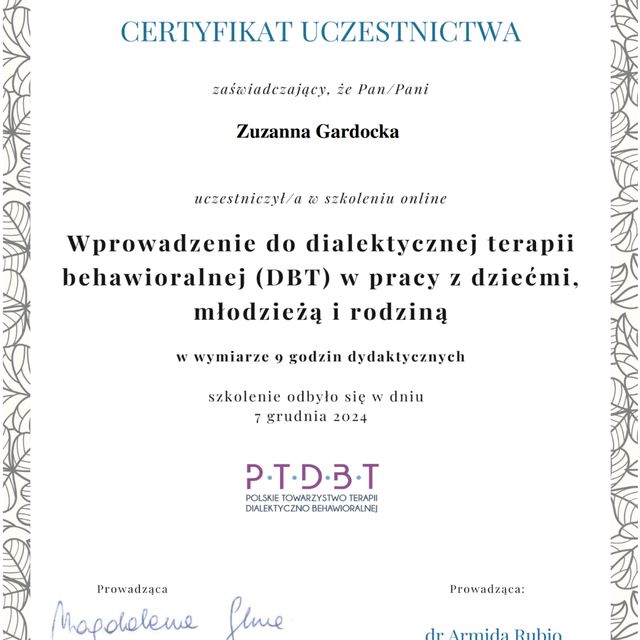 Powiększ obraz: certificate 3