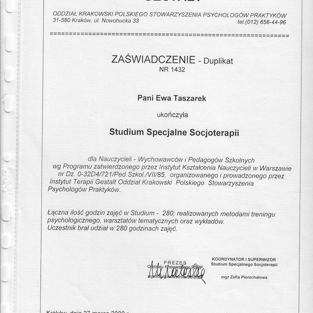 Powiększ obraz: certificate 2