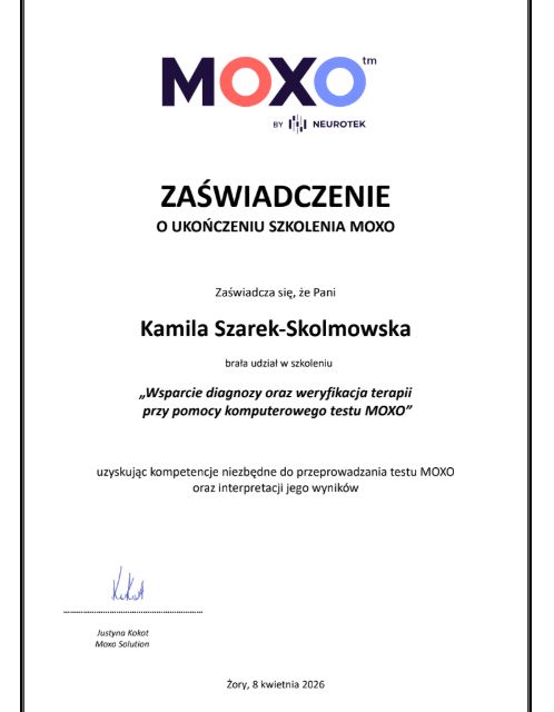 Powiększ obraz: certificate 9