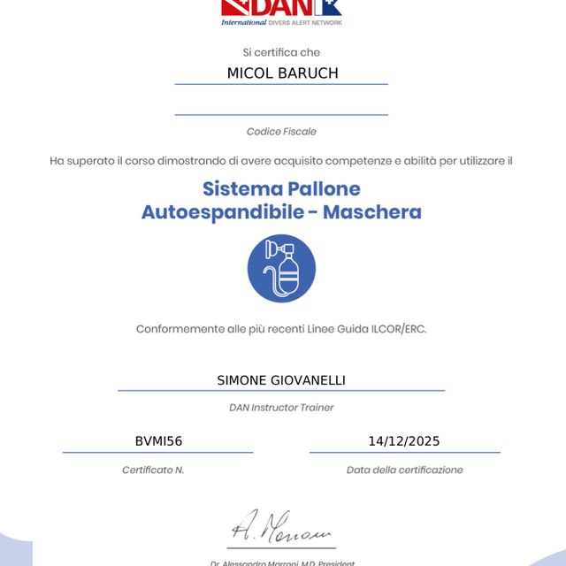 Ingrandire l'immagine: certificate 2