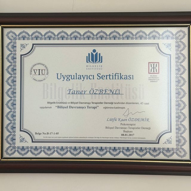 Resmi büyüt: certificate 4
