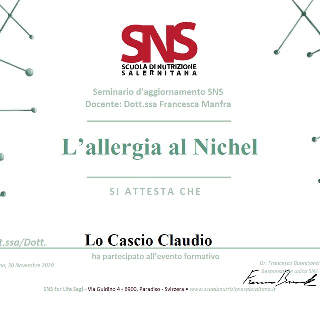 Ingrandire l'immagine: certificate 22