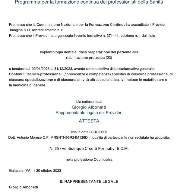 Ingrandire l'immagine: certificate 11