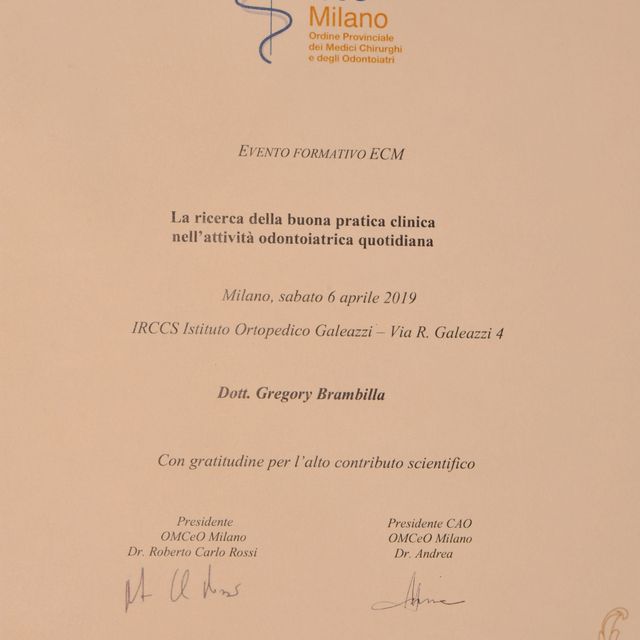 Ingrandire l'immagine: certificate 5