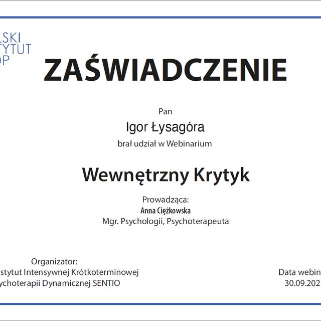 Powiększ obraz: certificate 5