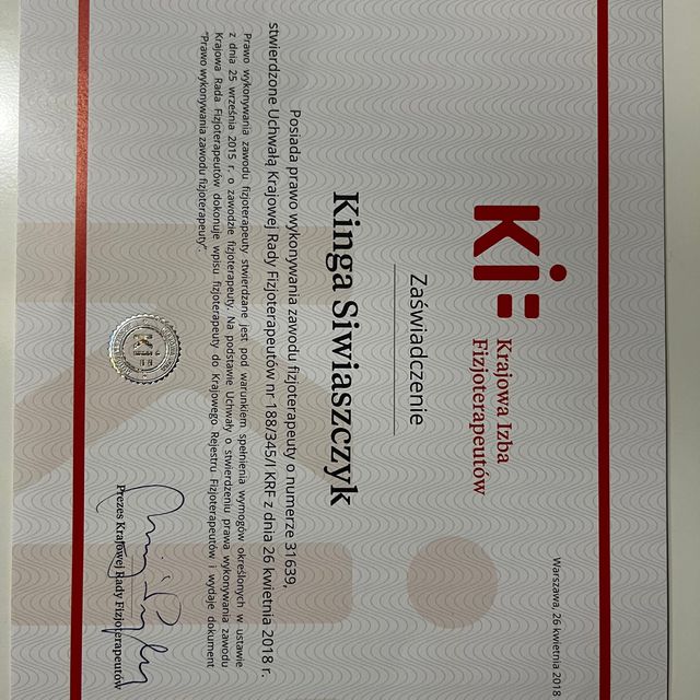 Powiększ obraz: certificate 4