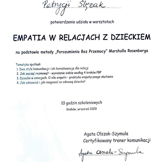 Powiększ obraz: certificate 18