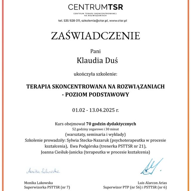 Powiększ obraz: certificate 25