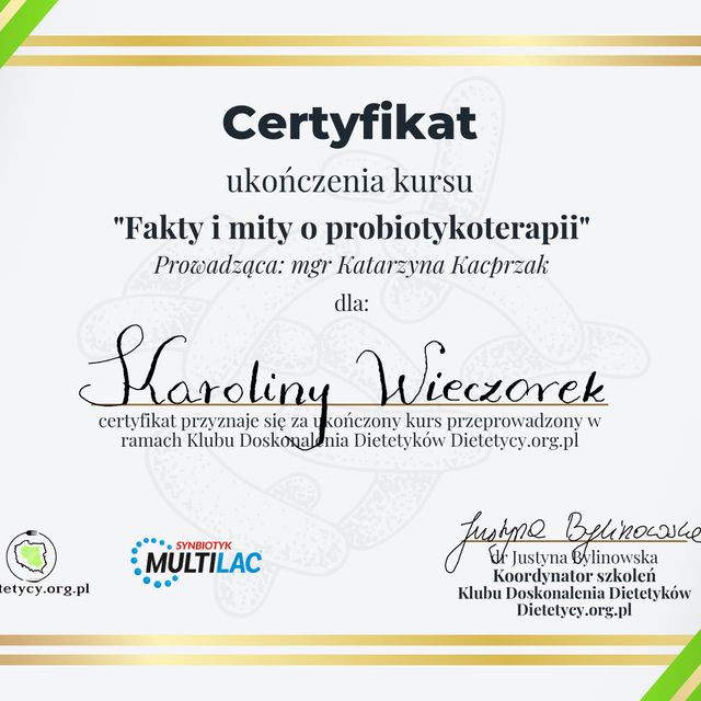 Powiększ obraz: certificate 9
