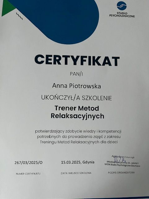 Powiększ obraz: certificate 1