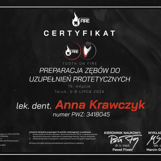 Powiększ obraz: certificate 12