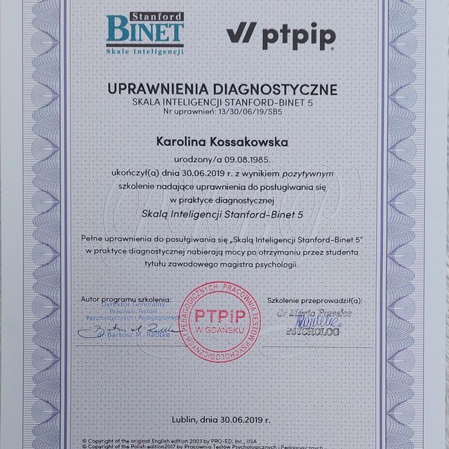 Powiększ obraz: certificate 2