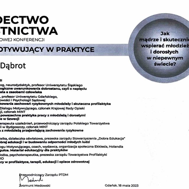 Powiększ obraz: certificate 3
