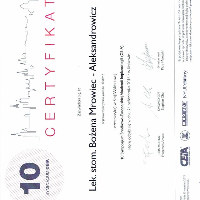 Powiększ obraz: certificate 5