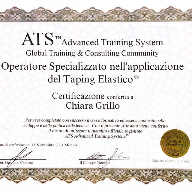 Ingrandire l'immagine: certificate 1
