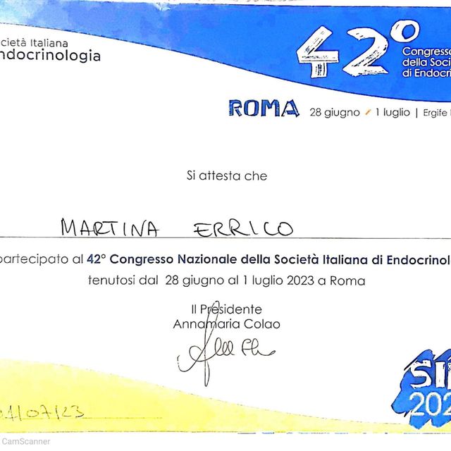 Ingrandire l'immagine: certificate 8