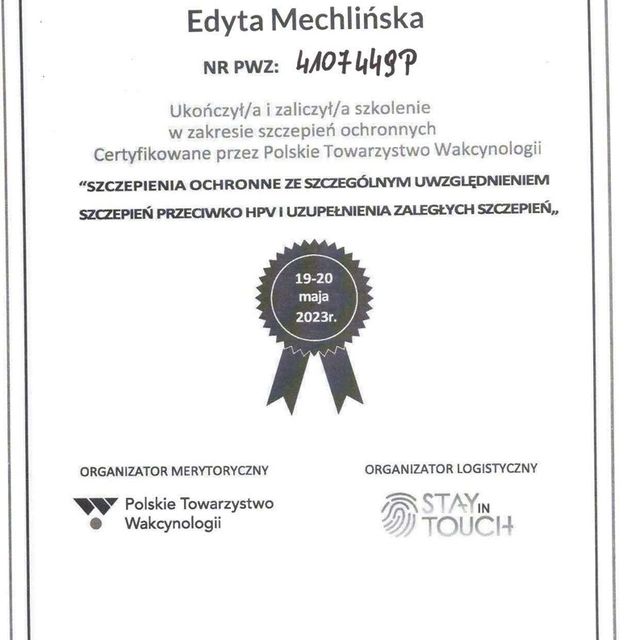 Powiększ obraz: certificate 1