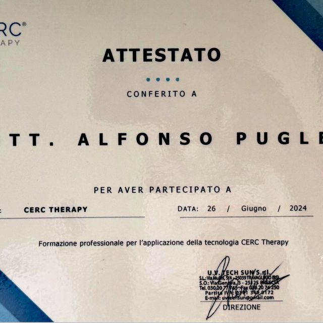 Ingrandire l'immagine: certificate 1