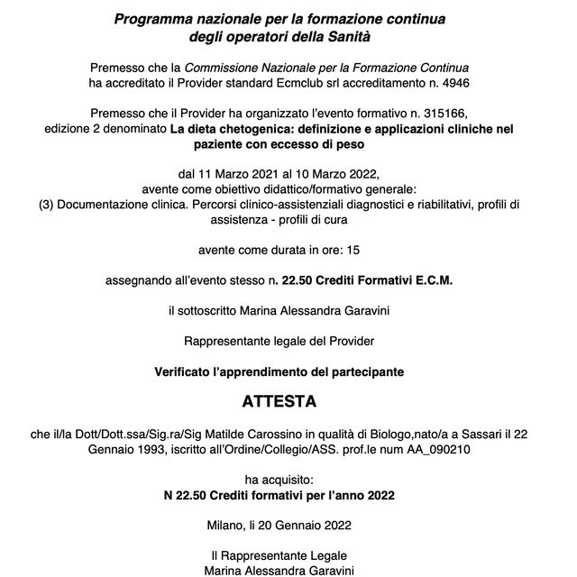 Ingrandire l'immagine: certificate 13