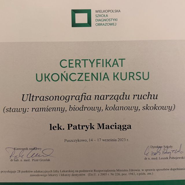 Powiększ obraz: certificate 1