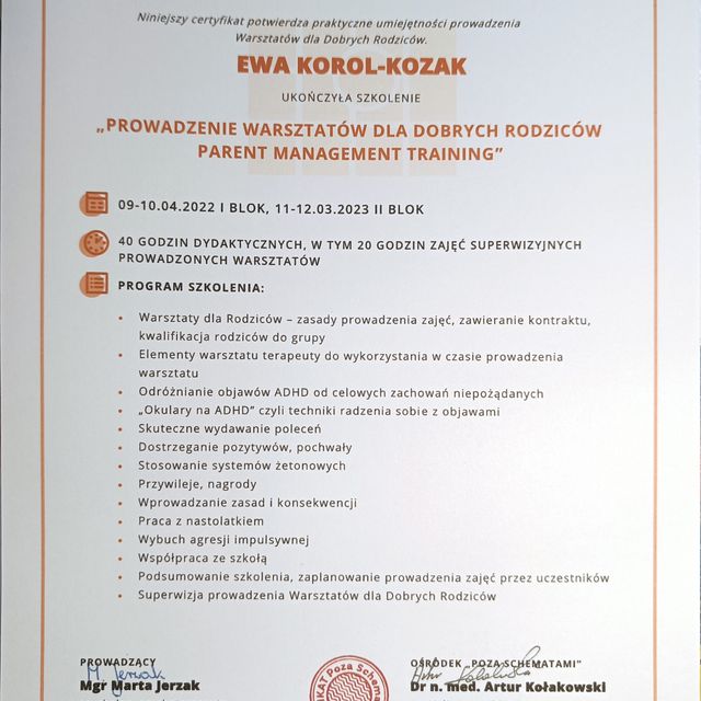 Powiększ obraz: certificate 3