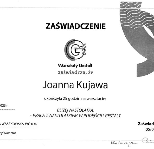 Powiększ obraz: certificate 4