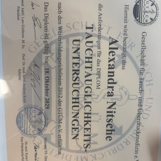 Bild vergrößern: certificate 3