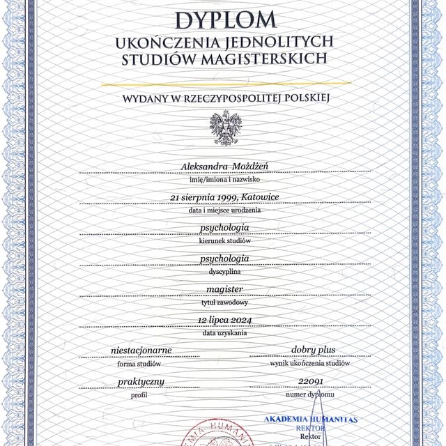 Powiększ obraz: certificate 1