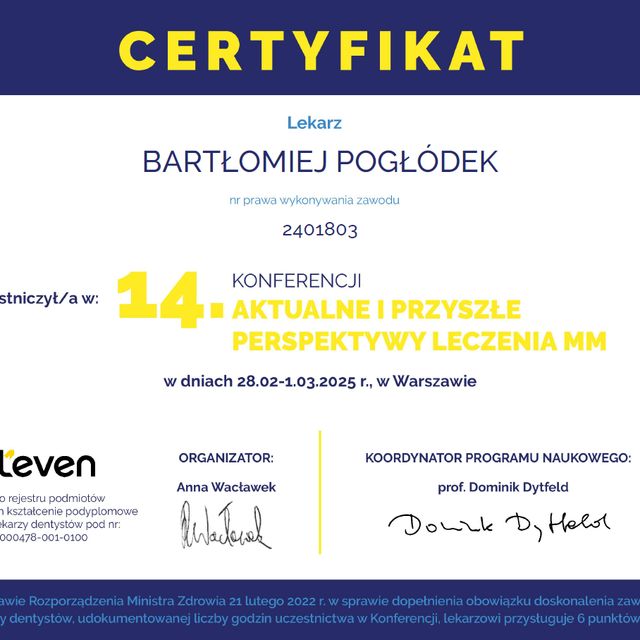 Powiększ obraz: certificate 22