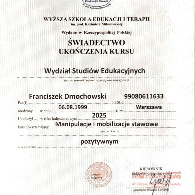 Powiększ obraz: certificate 3