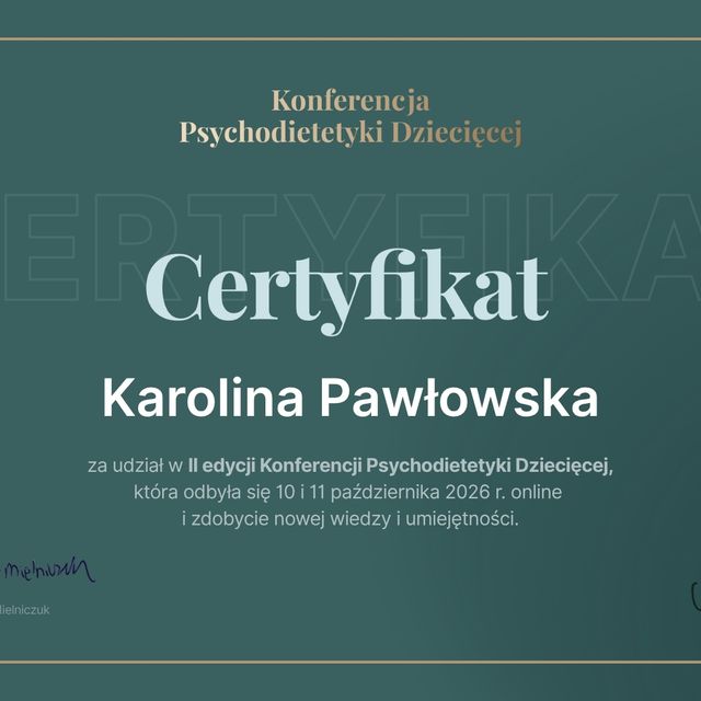 Powiększ obraz: certificate 5