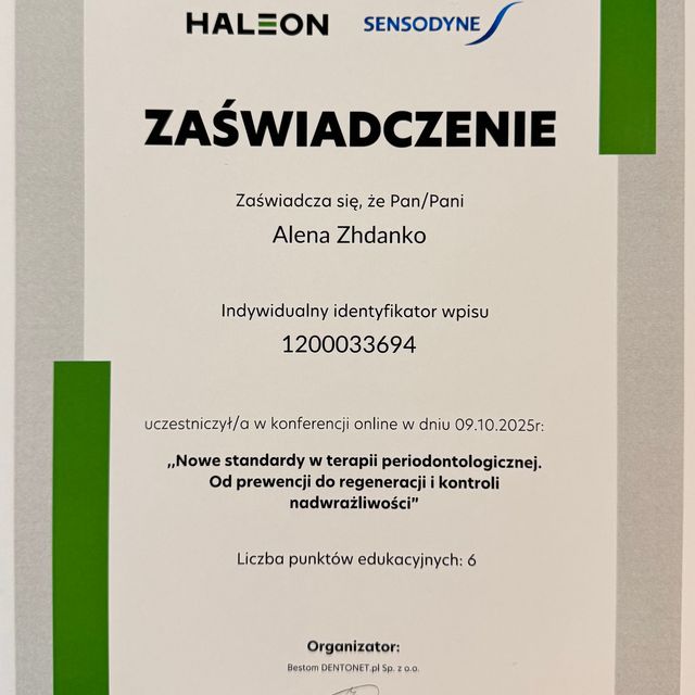 Powiększ obraz: certificate 6