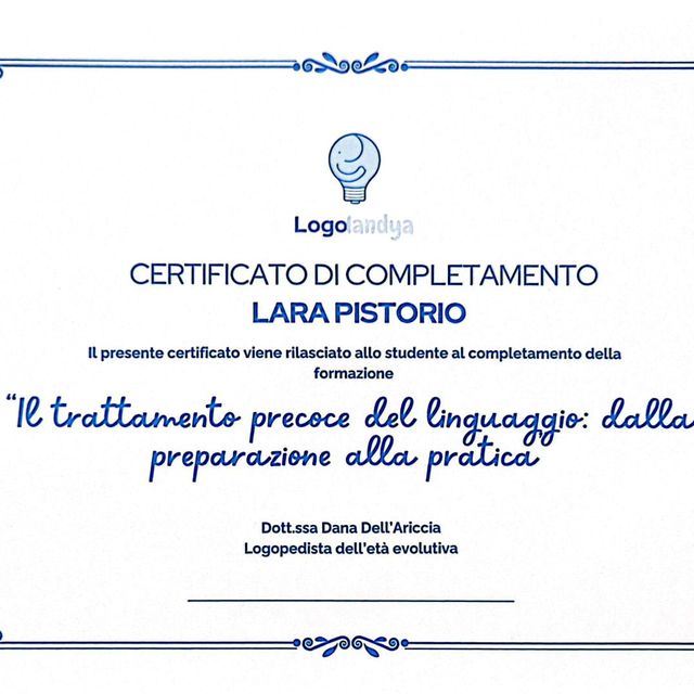 Ingrandire l'immagine: certificate 1