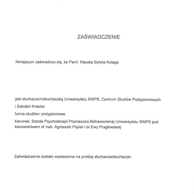 Powiększ obraz: certificate 6