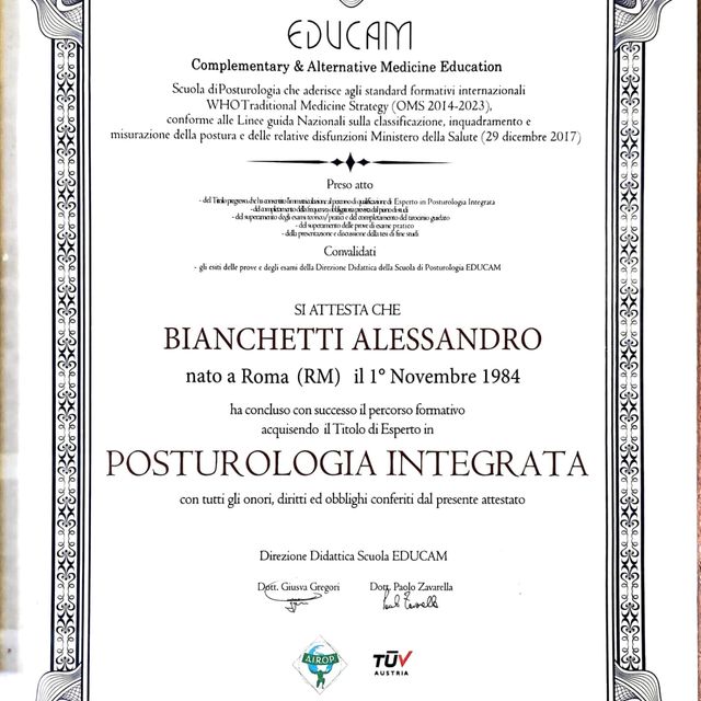 Ingrandire l'immagine: certificate 5