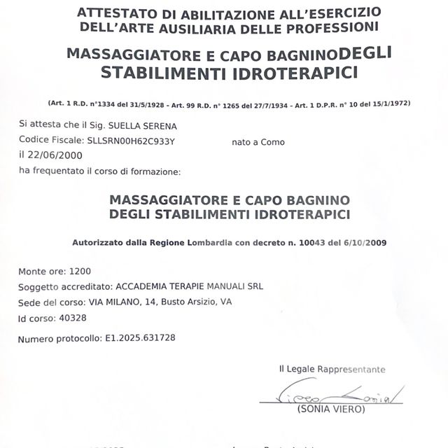 Ingrandire l'immagine: certificate 1
